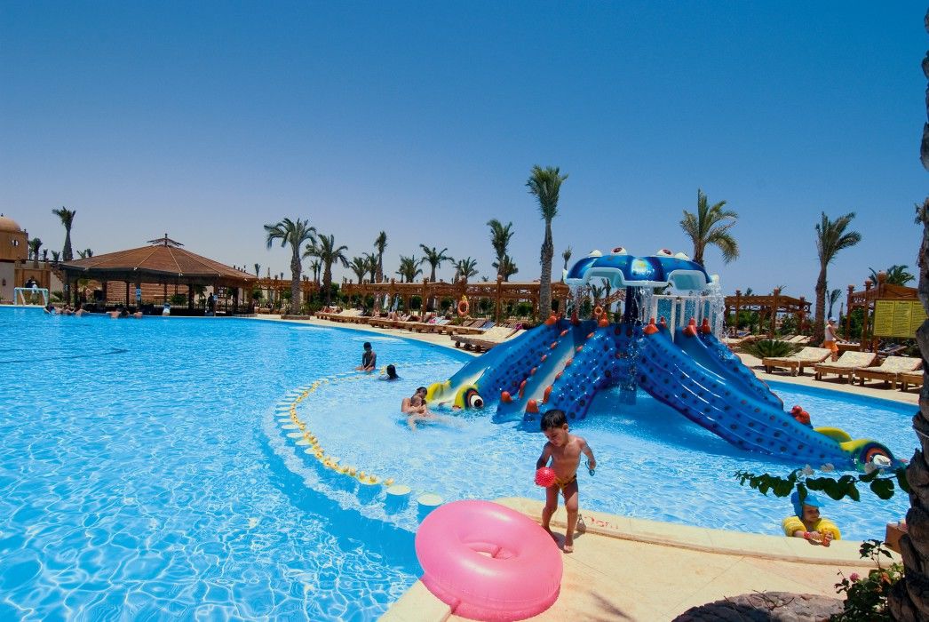 Hawaii Le Jardin Aqua Resort - Families And Couples Only Hurghada Exterior photo